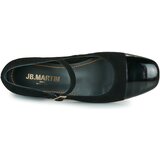 JB Martin Salonarji VIOLETTE Črna | Shoptok.si
