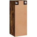  Zidni ormarić boja dimljenog hrasta 34,5 x 34 x 90 cm | shoptok.hr