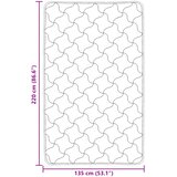 Puni pokrivač za cijelu godinu Šonerisan Antracit 135 x 200 cm | shoptok.hr