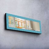Wallity ogledalo 40120MA-015, 40x120cm Cene