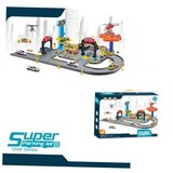 Olimp Sport Auto staza sa autićima i helikopterom 277609 | ePonuda.com