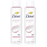 Powder Soft ugodno pakiranje 2x150 ml