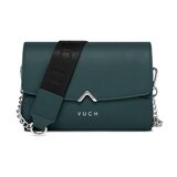 Vuch Crossbody torba Danita Safi Green, 14 x 20 cm Slike