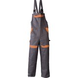  Radne farmer hlače Cool Trend sivo-narančaste | shoptok.hr