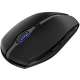 Cherry miška Gentix Bluetooth, črna | Shoptok.si