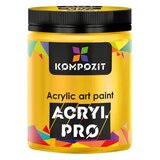  Akrilna boja ACRIL PRO ART Composite 430 ml | 116 basic yellow Cene
