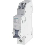 Siemens Instalacijski prekidač 1-polni 16 A 5SJ61166KS Cijene