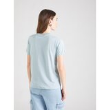 Iriedaily Majica 'Puffy Dog' svijetloplava / žuta / menta / marelica | shoptok.hr