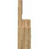  Toaletni stol s ladicama Umjetnički hrast 80 x 35 x 132 cm | Eponuda.com