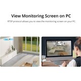 SONOFF notranja videonadzorna kamera S-CAM, 1080P, Wi-Fi | Shoptok.si