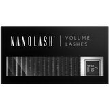 Nanolash Volume Lashes 0.10 C umjetne trepavice 9 mm | shoptok.hr