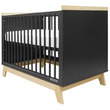 New Baby Krevetić 2u1 Marcus graphite/natural Cijene