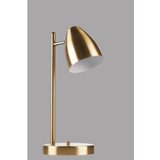 Opviq Stolna lampa Frank, Zlatne boje | Eponuda.ba