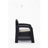 Hanah home baštenska garnitura olimpos 1+1+S takim anthracite | ePonuda.com
