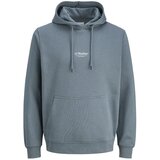 Jack & Jones Muški duks Jjesoho Noos, Sivi Cene