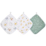 Aden+Anais essentials 3 dijelni komplet krpica za pranje Disney Winnie + friends | shoptok.hr