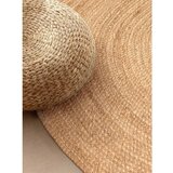 Hanse Home Obojestranska/ročno tkana preproga iz jute v naravni barvi 160x230 cm Braided – | Shoptok.si