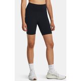 Under Armour Meridian Bike Short 7in-BLK - Women Cene