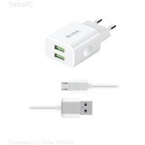 Univerzalni punjac sa kablom Micro USB AND-EC18B | Eponuda.ba