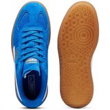 Puma Nizke superge 'Palermo' azur / zlata / bela | Shoptok.si