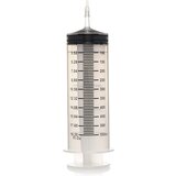 CleanStream Syringe with Tube 550ml Cene