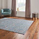 Think Rugs Modra preproga 200x285 cm Imperial Blue – | Shoptok.si