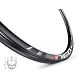 MACH 1 Mach1 Felga neo disk 584 x 19 32 rupe crna ( 70182 ) | ePonuda.com