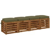  Set jastučića od 4 komada SOEST 4 pcs 100% poliester Slike