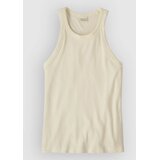 Patagonia Rib Knit Tank Top white | Shoptok.si