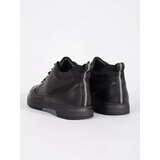 Shelvt Men's black insulated shoes | Shoptok.si