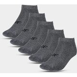 4f Socks for Boys - Grey | shoptok.hr