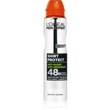 L´Oréal Paris Men Expert Shirt Protect antiperspirant u spreju za muškarce 250 ml u
