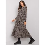 Eight2Nine Dress-D73771M30225A1EN-black-beige | shoptok.hr