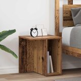  Konačna Stolić 2 pcs Staro drvo 37 x 32 x 40 cm | shoptok.hr