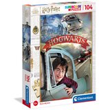 Clementoni Harry Potter puzzle 104pcs | shoptok.hr