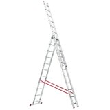 Alpos Alu Tehničke aluminijske ljestve 45-11 | shoptok.hr