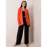 Sublevel Blazer-D17008Z43380A-dark orange | shoptok.hr