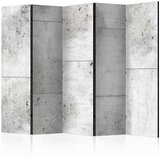 Artgeist Paravan - Concretum murum II 225x172 Akustični | shoptok.hr