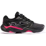 Joma Ženske patike Master 1000 Lady 2401, Crne Cene