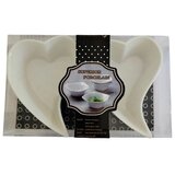  Set keramičkih činija 7994, Bele, 2 komada | Eponuda.com