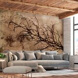  Tapeta - Rickety Cherry Tree 150x105 Cijene
