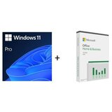 Microsoft Win11 Pro + Office H&B 2024 - ENG, FQC-10528 +EP2-06636 | ePonuda.com