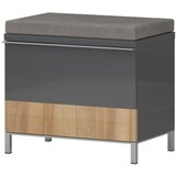Jela KOMODA MILLA ONYX Cene