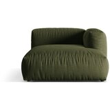 Micadoni Zelena modularna sjedeća garnitura (s desnim kutom) Martina – Home | shoptok.hr