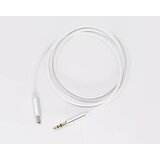 Linkom kabl tip C na 3,5mm (M/M), 1M, beli, ( 0001298315 ) Cene