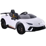Lamborghini Licencirani Huracan bijeli - auto na akumulator | shoptok.hr