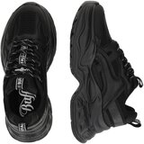 Buffalo Niske tenisice 'YUNO' crna | shoptok.hr