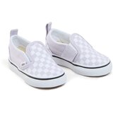 Vans Superge pastelno lila / bela | Shoptok.si