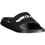 GAS FOOTWEAR SLIPPER MEN BLACK | ePonuda.com