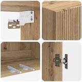  Ormar za montažu na zid 59 x 31 x 60 cm Konstruirano drvo | shoptok.hr